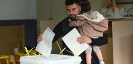 Bosniya və Herseqovinada ümumi seçkilərdə səsvermə başa çatıb