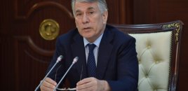 Ziyafət Əsgərov: “Qarşımızda duran əsas məsələlərdən biri Qərbi Azərbaycana qayıdışdır”