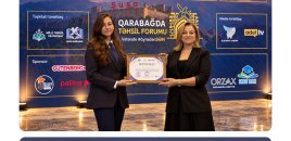 AccessBank-ın tərəfdaşlığı ilə “VətəndəSƏN” II Qarabağ Təhsil Forumu keçirildi - FOTOLAR