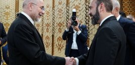 Qalibaf: Qafqaz xarici güclərin rəqabət meydanına çevrilməməlidir