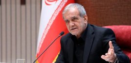 Pezeşkian: ABŞ ilə danışıqlar aparmaq mənasızdır