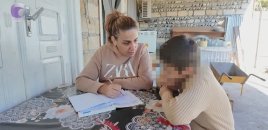 Ucarda şagirdin məktəbdən kənarlaşdırılması narazılıq yaradıb - VİDEO