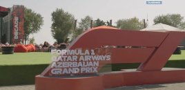 "Euronews": "Formula 1" Bakının turizm təqviminin əsas hadisələrindən biri olub