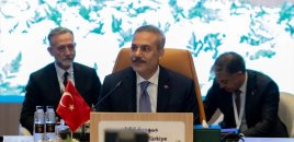 Hakan Fidan: Məkkə Birgə Müdafiə Sazişi ilə bağlı işlər son mərhələdədir