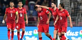 UEFA Millətlər Liqası: Fransa Belçikanı, İtaliya Türkiyəni məğlub edib