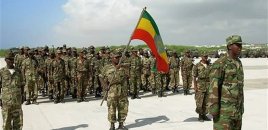 Efiopiya regionda hava üstünlüyünə nail olmaq niyyətindədir