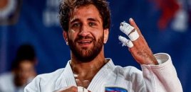 Hidayət Heydərov dünya çempionatında mübarizəni dayandırdı
