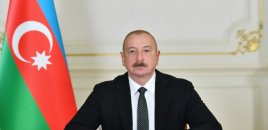 "İqlim dəyişmələri ilə mübarizə səylərində kiçik ada dövlətlərini dəstəkləməyə davam edəcəyik"