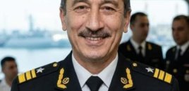 Qara dənizdə həlak olan azərbaycanlı gəmi kapitanının FOTOSU