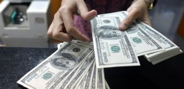 İranda dollar yenidən kəskin bahalaşdı