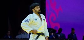 Dünya çempionatı: Rəşid Məmmədəliyev bürünc medal qazanıb