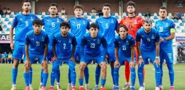 Azərbaycanın U-21 millisi seçmə mərhələnin son oyununda Cəbəllütariqi məğlub edib
