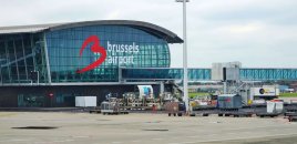 Etirazlara görə Brüssel hava limanında 100-dən çox reys ləğv ediləcək