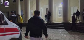 Toyda mübahisə faciəyə çevrildi - VİDEO