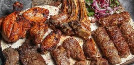 Kabab sevənlər oxusun