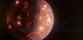 Ölmüş ulduzun “külündən” yeni planet doğulub