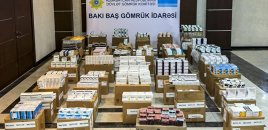 Dərmanları yükün içində gizlətdilər - Yarım milyonluq qaçaqmalçılıq ifşa edildi