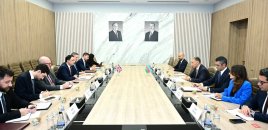 Azərbaycan Britaniya ilə kibertəhlükəsizlik sahəsində əməkdaşlığı genişləndirə bilər