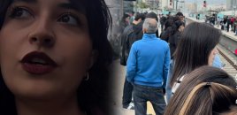 Gənc qadın Bakı-Sumqayıt qatarlarından şikayətləndi: “İnsanlara hər gün zülm çəkdirirsiniz”