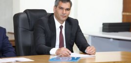 Qəzənfər Abdullayev işdən çıxarıldı