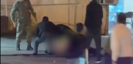 Bakıda 24 yaşlı Fatimənin öldürüldüyü hadisənin - Görüntüləri