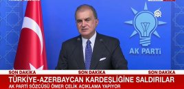 AK Parti sözçüsü: Türkiyə və Azərbaycanın arasına girməyə çalışan ölkələr var