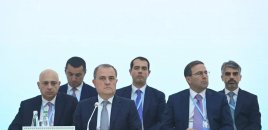 Azərbaycan ekoloji çağırışlar və Xəzər dənizinin dayazlaşmasını qabardıb