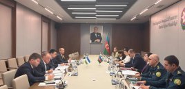Azərbaycan və Özbəkistan XİN-ləri arasında konsulluq məsləhətləşmələri keçirilib - FOTO