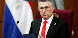 Gideon Saar: Tehranda “İsrailin məhv ediləcəyi günü hesablayan saat” quraşdırılıb