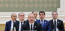 "Azərbaycan-Türkmənistan münasibətləri son illərdə dinamik inkişaf edir"