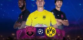 “Sabah” – “Borussiya Dortmund” oyununun biletləri satışa çıxarıldı