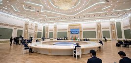 "Baku TV": Türkmənistanda region üçün mühüm siyasi görüş keçirilir