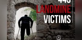 XİN Cəbrayıldakı mina partlayışları ilə bağlı məlumat yayıb