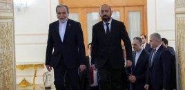 Ermənistan və İran XİN rəhbərləri ikitərəfli razılaşmaların icrasını müzakirə ediblər