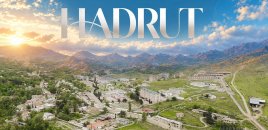 Hadrutun işğaldan azad olunmasından 6 il ötür