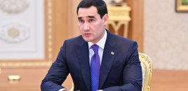 Sərdar Berdiməhəmmədov: MDB ölkələri əməkdaşlığın inkişafı üçün bütün imkanlara malikdir