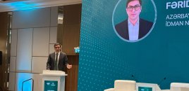 Fərid Qayıbov: Gənclərimiz Azərbaycanı beynəlxalq arenada layiqincə təmsil edir