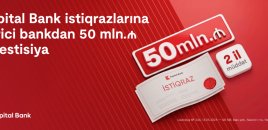 Kapital Bank istiqraz yerləşdirməsi ilə xarici investor bazarına çıxışını genişləndirib