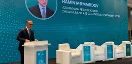 Ramin Məmmədov: “Dünyəviliklə dini-mənəvi dəyərlər arasında ziddiyyət yoxdur”