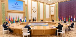 Prezident: "Azərbaycan 2028-ci ildə MDB-yə sədrliyi öz üzərinə götürməyə hazırdır"