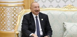 İlham Əliyevin Türkmənistana işgüzar səfəri başa çatıb