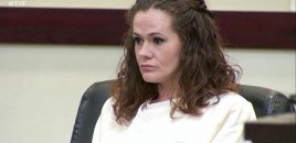 Krista Payk iki ölümcül inyeksiyadan sonra yeriyir