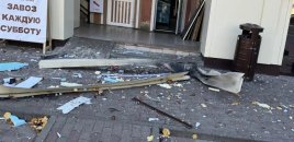 Belqorod vilayətində PUA hücumu nəticəsində iki nəfər ölüb