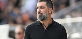 Arda Turan Türkiyə millisinin baş məşqçisi təyin olundu