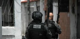 Braziliyada uşaq bağçasında 13 nəfəri girov götürən silahlı şəxs öldürülüb