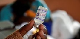 Afrikada 14 min körpə üzərində mübahisəli peyvənd sınağına icazə verilib