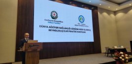Səhiyyə Nazirliyinin rəsmisi: Qlobal olaraq orta ömür dünyada 73 ili, Azərbaycanda 77 ili ötüb
