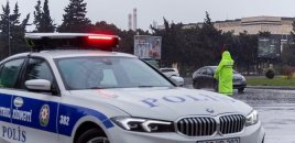 Yol polisi sürücülərə müraciət etdi