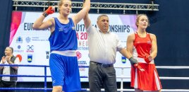 Azərbaycanın 5 boksçusu Avropa çempionatının finalına yüksəldi