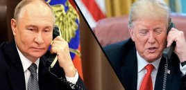 Putin Trampa İranın münaqişənin həlli ilə bağlı mövqeyini çatdırıb